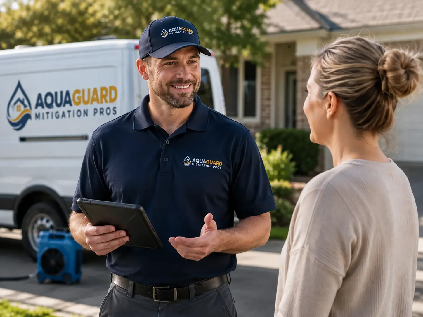 Water Damage Mitigation Mainesburg, PA FAQs